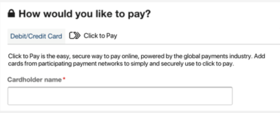 Tabbed Structure Option 3